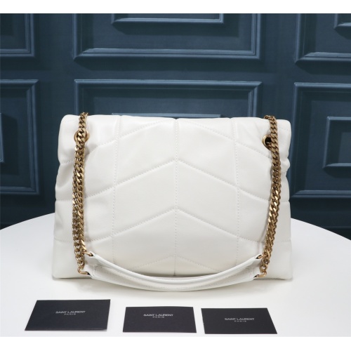 Replica Yves Saint Laurent YSL AAA Quality Shoulder Bags For Women #1065499 $130.00 USD for Wholesale