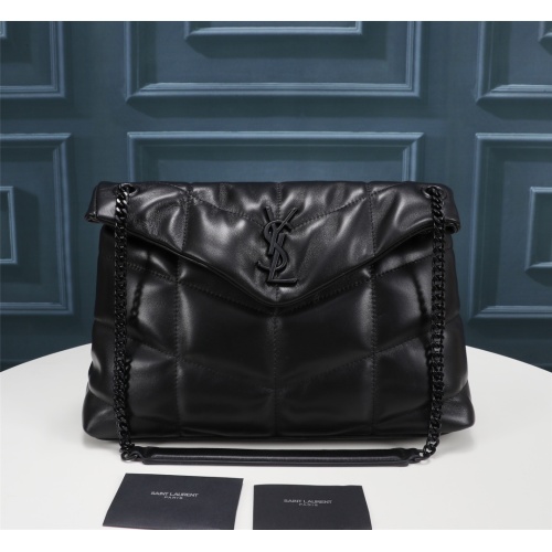 Replica Yves Saint Laurent YSL AAA Quality Shoulder Bags For Women #1065500, $130.00 USD, [ITEM#1065500], Replica Yves Saint Laurent YSL AAA Quality Shoulder Bags outlet from China