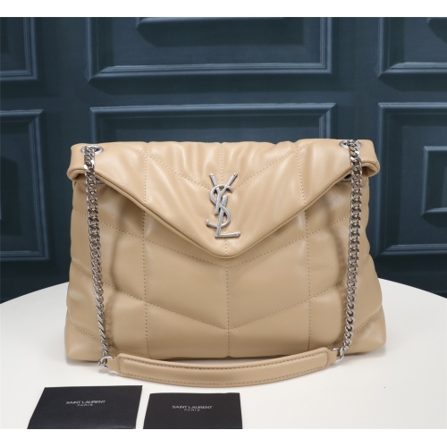 Replica Yves Saint Laurent YSL AAA Quality Shoulder Bags For Women #1065501, $130.00 USD, [ITEM#1065501], Replica Yves Saint Laurent YSL AAA Quality Shoulder Bags outlet from China