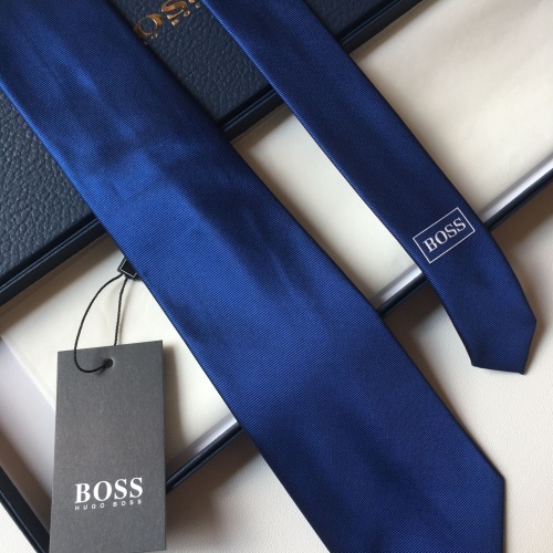 Replica Boss Necktie For Men #1065623 $40.00 USD for Wholesale