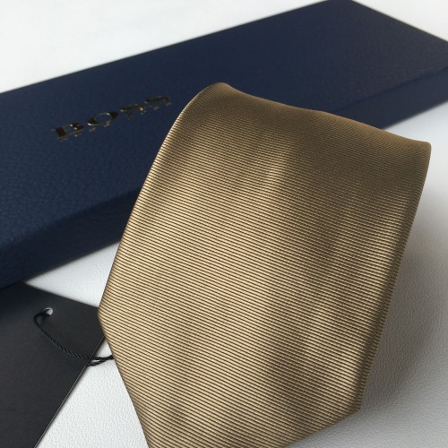 Replica Boss Necktie For Men #1065624, $40.00 USD, [ITEM#1065624], Replica Boss Necktie outlet from China