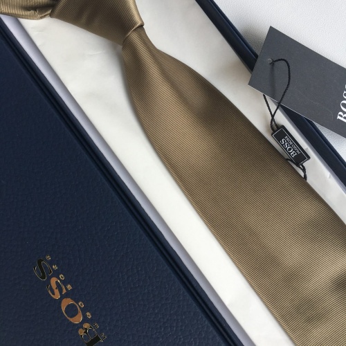 Replica Boss Necktie For Men #1065624 $40.00 USD for Wholesale