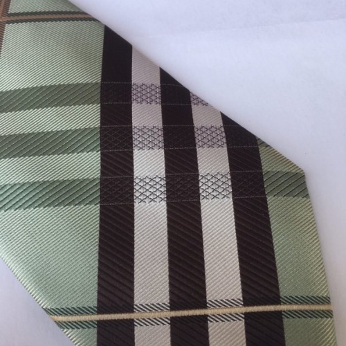 Replica Burberry Necktie For Men #1065664 $38.00 USD for Wholesale