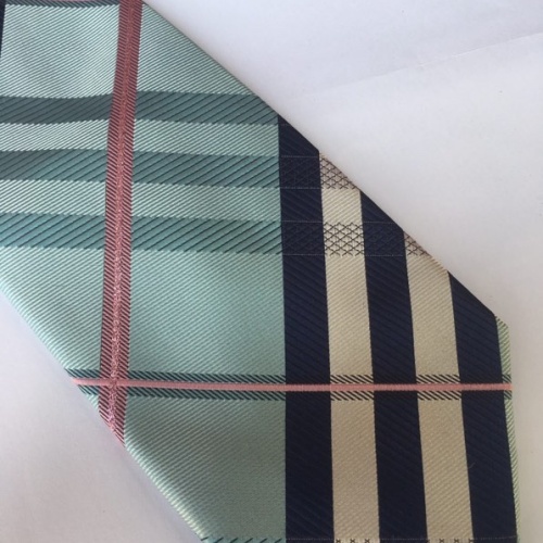 Replica Burberry Necktie For Men #1065665 $38.00 USD for Wholesale