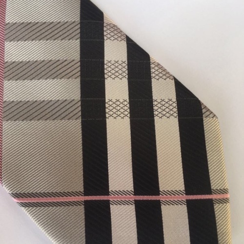 Replica Burberry Necktie For Men #1065666 $38.00 USD for Wholesale