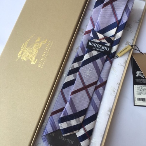 Replica Burberry Necktie For Men #1065667 $38.00 USD for Wholesale
