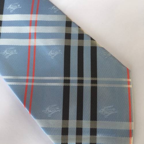Replica Burberry Necktie For Men #1065668 $38.00 USD for Wholesale