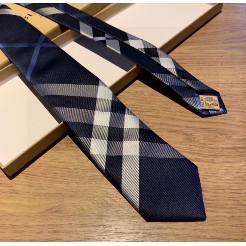 Replica Burberry Necktie For Men #1065674 $38.00 USD for Wholesale