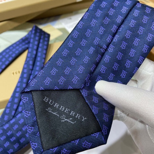 Replica Burberry Necktie For Men #1065678 $38.00 USD for Wholesale