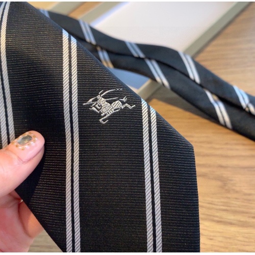 Replica Burberry Necktie For Men #1065681 $38.00 USD for Wholesale