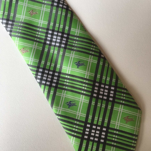 Replica Burberry Necktie For Men #1065684 $38.00 USD for Wholesale