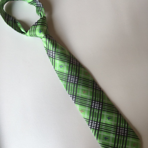 Replica Burberry Necktie For Men #1065684 $38.00 USD for Wholesale
