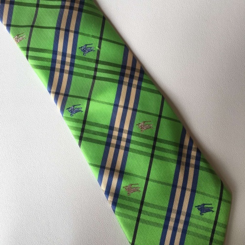Replica Burberry Necktie For Men #1065685 $38.00 USD for Wholesale