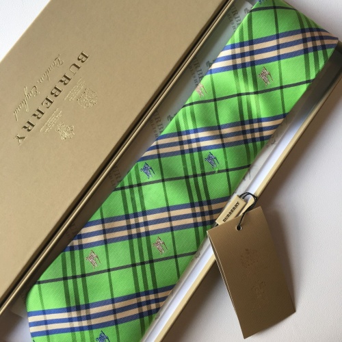 Replica Burberry Necktie For Men #1065685 $38.00 USD for Wholesale