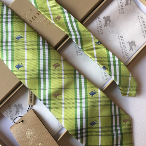 Replica Burberry Necktie For Men #1065686 $38.00 USD for Wholesale