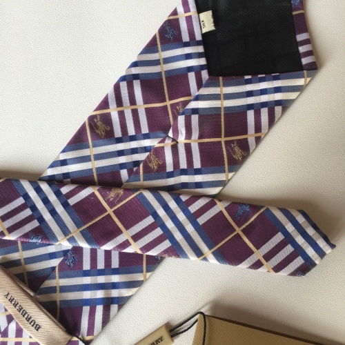 Replica Burberry Necktie For Men #1065688 $38.00 USD for Wholesale