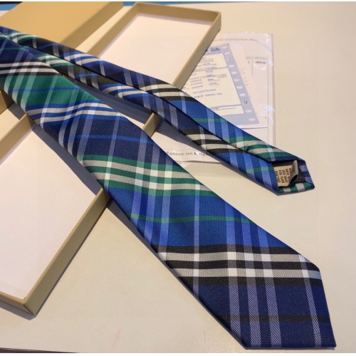 Replica Burberry Necktie For Men #1065690 $48.00 USD for Wholesale