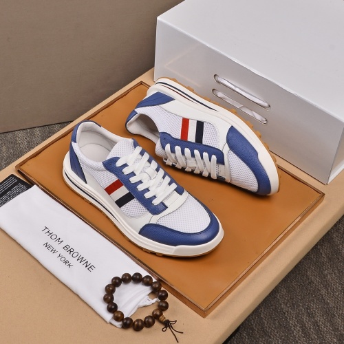 Replica Thom Browne TB Casual Shoes For Men #1066067, $85.00 USD, [ITEM#1066067], Replica Thom Browne TB Casual Shoes outlet from China