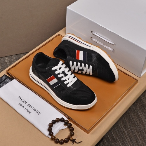 Replica Thom Browne TB Casual Shoes For Men #1066068, $85.00 USD, [ITEM#1066068], Replica Thom Browne TB Casual Shoes outlet from China