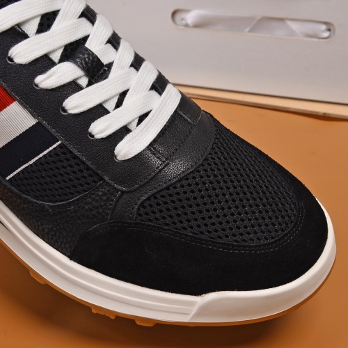 Replica Thom Browne TB Casual Shoes For Men #1066068 $85.00 USD for Wholesale
