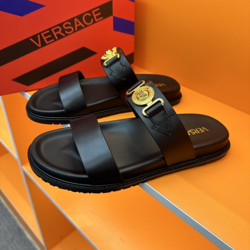Replica Versace Sandal For Men #1066072, $56.00 USD, [ITEM#1066072], Replica Versace Sandal outlet from China