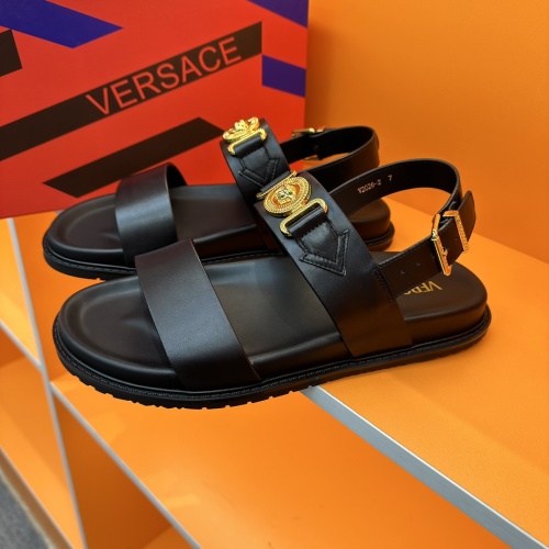 Replica Versace Sandal For Men #1066073, $56.00 USD, [ITEM#1066073], Replica Versace Sandal outlet from China