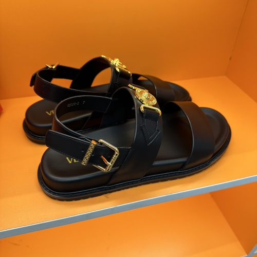 Replica Versace Sandal For Men #1066073 $56.00 USD for Wholesale