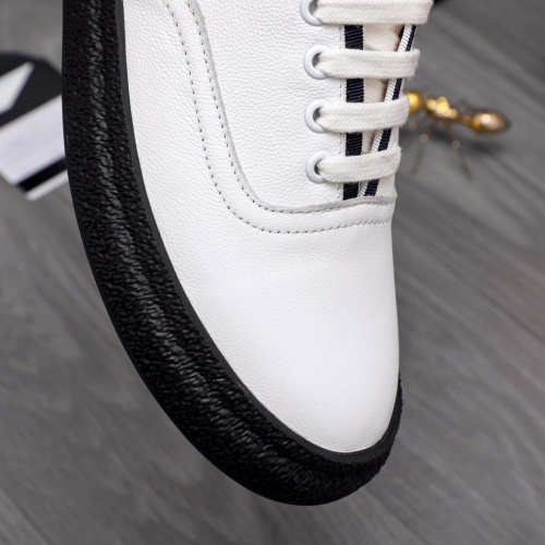 Replica Thom Browne TB Casual Shoes For Men #1066115 $80.00 USD for Wholesale