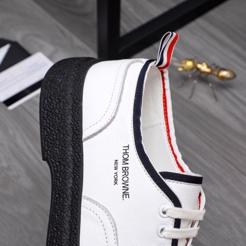Replica Thom Browne TB Casual Shoes For Men #1066115 $80.00 USD for Wholesale