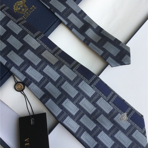 Replica Versace Necktie For Men #1066195 $38.00 USD for Wholesale