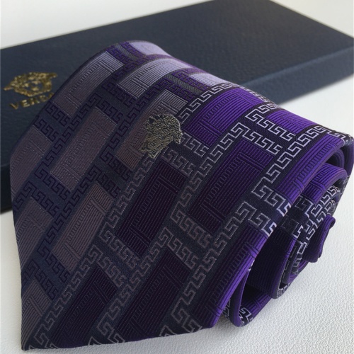 Replica Versace Necktie For Men #1066199, $38.00 USD, [ITEM#1066199], Replica Versace Necktie outlet from China