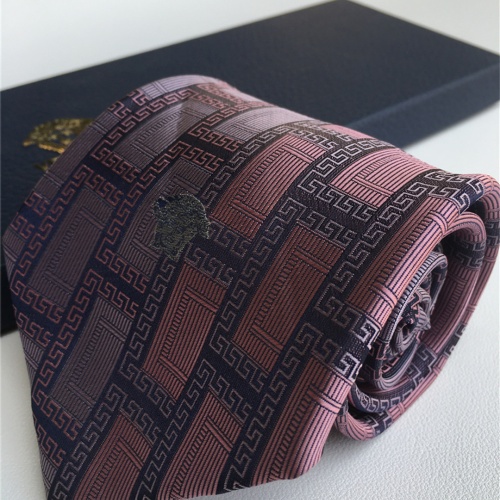 Replica Versace Necktie For Men #1066200, $38.00 USD, [ITEM#1066200], Replica Versace Necktie outlet from China