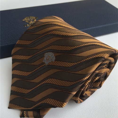 Replica Versace Necktie For Men #1066202, $38.00 USD, [ITEM#1066202], Replica Versace Necktie outlet from China