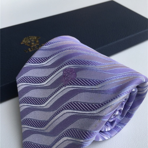 Replica Versace Necktie For Men #1066204, $38.00 USD, [ITEM#1066204], Replica Versace Necktie outlet from China