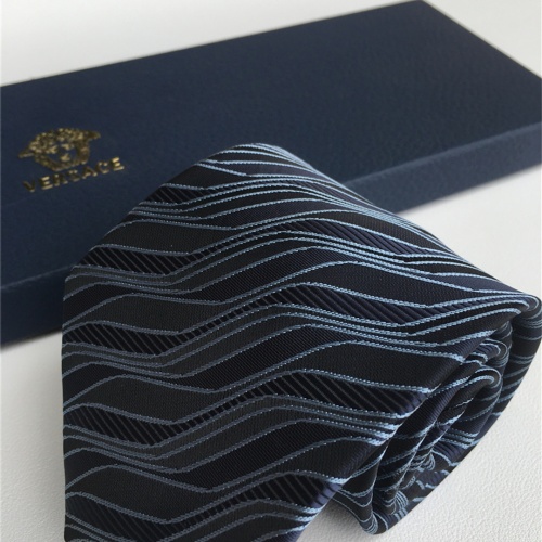 Replica Versace Necktie For Men #1066208, $38.00 USD, [ITEM#1066208], Replica Versace Necktie outlet from China