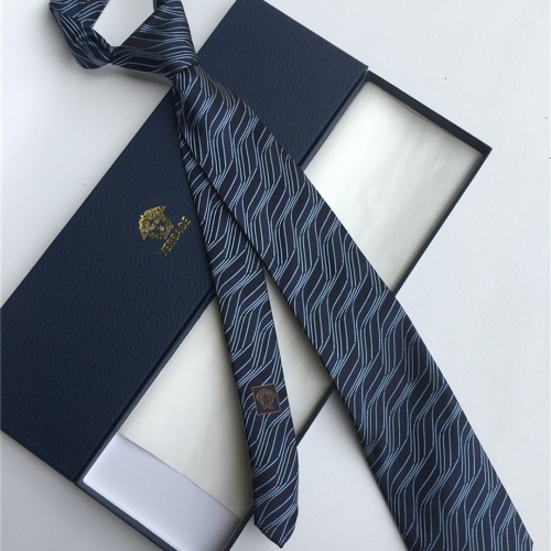 Replica Versace Necktie For Men #1066208 $38.00 USD for Wholesale