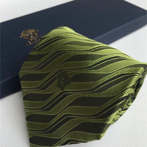 Replica Versace Necktie For Men #1066209, $38.00 USD, [ITEM#1066209], Replica Versace Necktie outlet from China