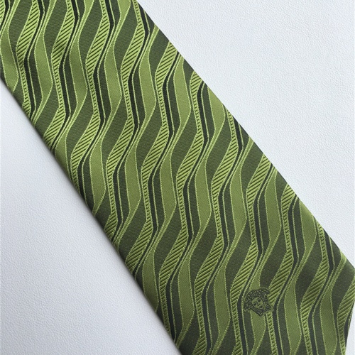 Replica Versace Necktie For Men #1066209 $38.00 USD for Wholesale
