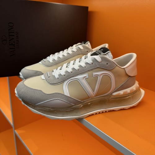 Replica Valentino Casual Shoes For Men #1066338, $98.00 USD, [ITEM#1066338], Replica Valentino Casual Shoes outlet from China