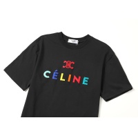 $25.00 USD Celine T-Shirts Short Sleeved For Men #1053525