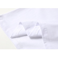 $25.00 USD Balmain T-Shirts Short Sleeved For Men #1053532