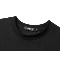 $25.00 USD Balmain T-Shirts Short Sleeved For Men #1053533