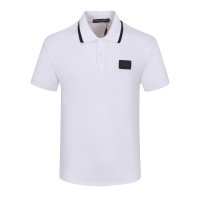 $27.00 USD Dolce & Gabbana D&G T-Shirts Short Sleeved For Men #1053561