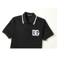 $27.00 USD Dolce & Gabbana D&G T-Shirts Short Sleeved For Men #1053564