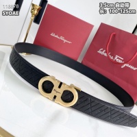 $60.00 USD Salvatore Ferragamo AAA Quality Belts For Men #1053627
