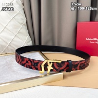 $56.00 USD Salvatore Ferragamo AAA Quality Belts For Men #1053635