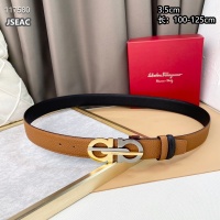 Salvatore Ferragamo AAA Quality Belts For Men #1053648