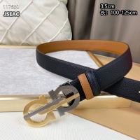$52.00 USD Salvatore Ferragamo AAA Quality Belts For Men #1053648