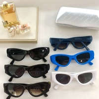 $64.00 USD Balenciaga AAA Quality Sunglasses #1053911