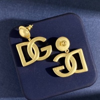 $32.00 USD Dolce & Gabbana D&G Earrings For Women #1054044